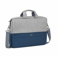 Laptoptas Rivacase Prater 15,6" Blauw 15" 15,6''