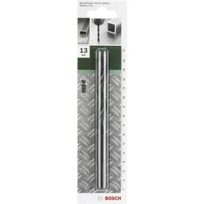 Bosch Accessories 2609255000 HSS Metaal-spiraalboor 1 mm Gezamenlijke lengte 34 mm Rollenwals DIN 338 Cilinderschacht 1 stuk(s)