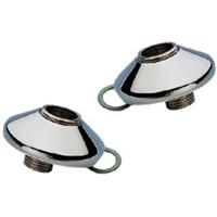 Riko Set Luxe S-Koppelingen - 1/2x3/8 + Rozet