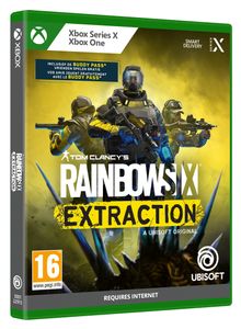 Tom Clancys Rainbow Six Extraction Standaard Xbox Series X