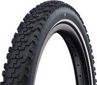 Schwalbe smart sam cargo super defense 20x2.35" addixe e-50 reflex clincher tire