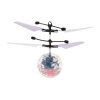 Helikopterbal met Licht USB - thumbnail