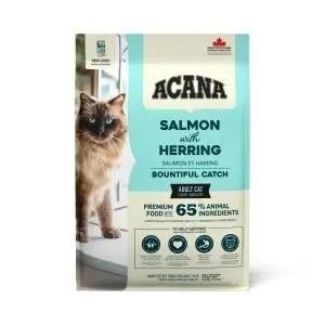 Acana Acana Cat Bountiful Catch 4,5kg