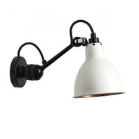 DCW Editions Lampe Gras N304 - Wit/koper - thumbnail