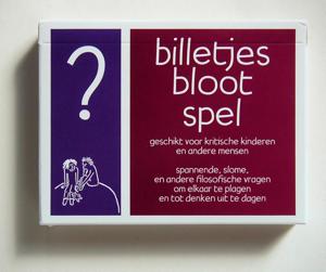 Billetjes bloot spel (Kaartspellen)