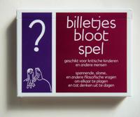 Billetjes bloot spel (Kaartspellen)