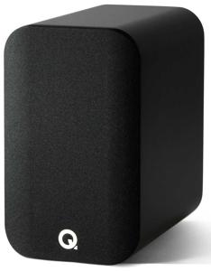 Q Acoustics Q Acoustics 5010 boekenplank speaker - zwart (per stuk)