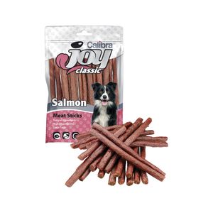 Calibra 8594062084983 lekkernij voor honden & katten Hond Snacks Zalm 80 g