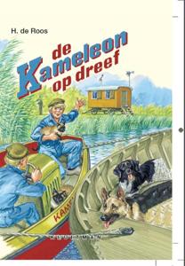 De Kameleon op dreef (Paperback)