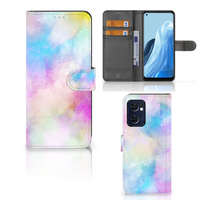 Hoesje OPPO Find X5 Lite | Reno 7 5G Watercolor Light - thumbnail