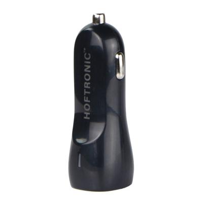 USB-oplader auto - 2 poorts - 1000mA & 2400mA - 12/24V DC