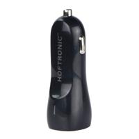 USB-oplader auto - 2 poorts - 1000mA & 2400mA - 12/24V DC