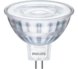 Philips Lighting 30708700 LED-lamp Energielabel F (A - G) GU5.3 4.4 W = 35 W Neutraalwit (Ø x l) 51 mm x 46 mm 1 stuk(s)