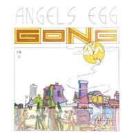 Gong - Angel's Egg (50h Anniversary Edition) (Record Store Day 2023) LP - thumbnail