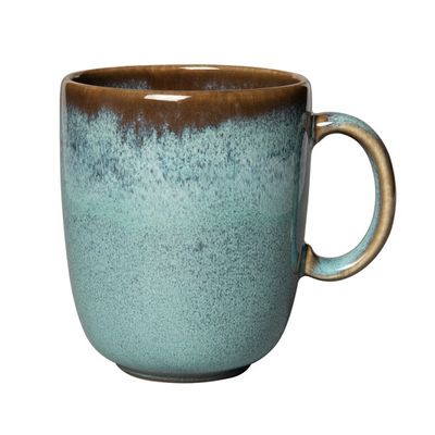 LIKE BY VILLEROY & BOCH - Lave - Beker met oor 0,40l Glace
