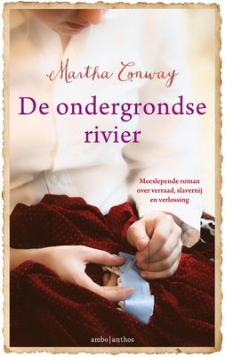 De ondergrondse rivier - Martha Conway - eBook (9789026336706)