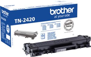 Brother toner, 3.000 pagina&apos;s, OEM TN-2420, zwart