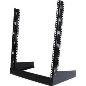 StarTech.com 12U 19 inch Desktop Open Frame 2 Post Rack