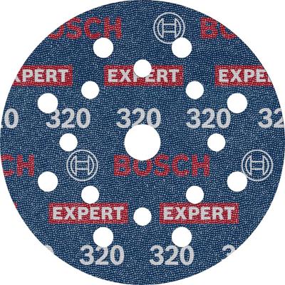 Bosch Accessories 2608902414 Schuurschijf Diameter 125 mm 50 stuk(s)