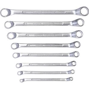 kwb 440390 Ringsleutelset 8-delig Sleutelbreedte (metrisch) (alleen voor ADT) 6 - 7 mm