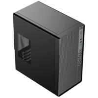 ATX Semi-toren Behuizingapprox! APPC-901F X-STRONG 500W Zwart