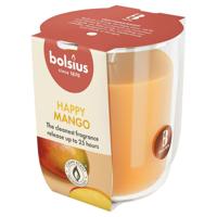 Bolsius geurglas true scents mango S