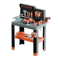 SMOBY - Black and Decker - Bricolo Pro Werkbank - vanaf 3 jaar