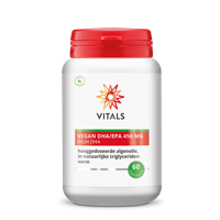 Vitals Vegan DHA/EPA 450mg - thumbnail