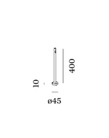 Wever & Ducre - Stipo Pole 400 A
