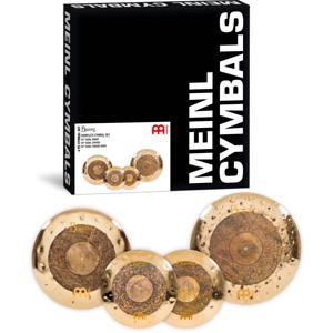 Meinl BDU-CS2 Byzance Dual Complete Cymbal Set bekkenset 15-18-22
