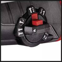 Einhell Bohrhammer TE-RH 950 5F SDS-Plus-Bohrhammer 240 V 900 W 1050 W SDS-max - thumbnail
