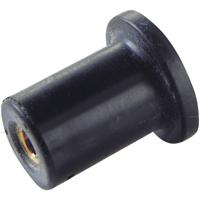 PB Fastener 331340 Blindmoer EPDM 1 stuk(s) - thumbnail