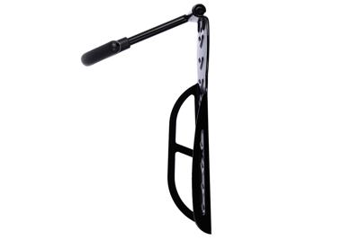 OXC Torque Deluxe Ophangsystem Muur - Zwart OXC Torque Deluxe Ophangsystem Muur - Zwart