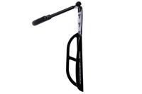 OXC Torque Deluxe Ophangsystem Muur - Zwart OXC Torque Deluxe Ophangsystem Muur - Zwart