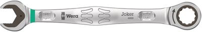 Wera Cycplus steeken ringratelsleutel joker | 13 x 177 mm
