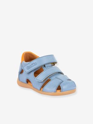 DANAE sandalen baby FRODDO hemelsblauw
