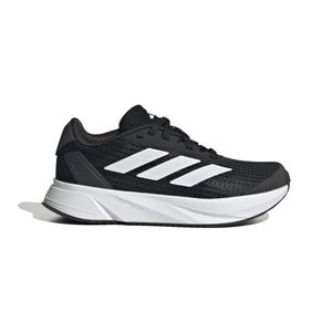 adidas Duramo SL Sportschoenen Kids Zwart Wit Grijs