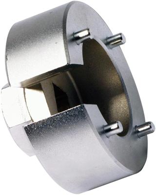 Bikeservice Key nut bst 4pin 36mm m cutout