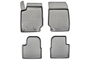 Rubbermatten passend voor Citroën C4 en C4 X, Peugeot 2008 2020+ 603578