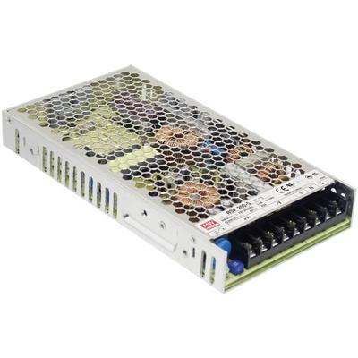 MW Mean Well RSP-200-24 Schakelnetvoedingsmodule 24 V/DC 8.4 A 201 W