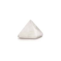 Edelsteen Piramide Bergkristal - 35 mm
