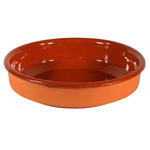 1x Grote tapas borden/ovenschalen Sevilla 35 cm