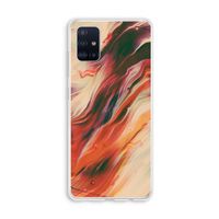 Forgotten Lands: Galaxy A51 4G Transparant Hoesje