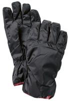 Hestra Swisswool Merino Liner - 5 Finger Accessoire Handschoen Black 10 - thumbnail