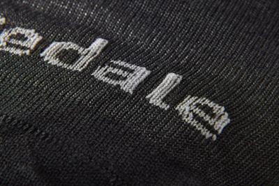 Bridgedale Base Layer Coolmax Liner Boot 2 Pack Heren Wandelsok Black XL