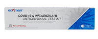 Testjezelf.nu Covid Griep Test