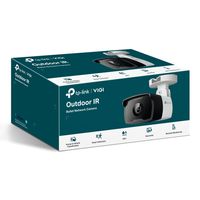 TP-Link VIGI C340I 4MM bewakingscamera Rond IP-beveiligingscamera Buiten 2560 x 1440 Pixels Plafond/muur/paal - thumbnail