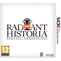 Radiant Historia Perfect Chronology