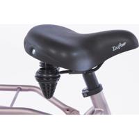 Cortina zadel drifter junior black Cortina zadel drifter junior black