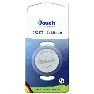 Jauch Quartz Knoopcel CR2477 3 V 1 stuk(s) 1000 mAh Lithium